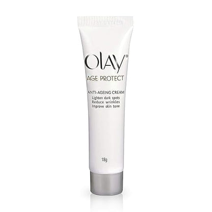 Olay Age Protect Cream – Salicylic Acid & Aloe