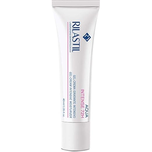Rilastil Aqua Intense 72H Gel-Cream Intensive Moisturiser