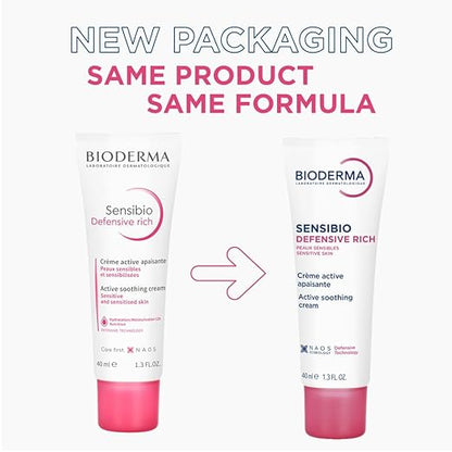 Bioderma-Sensibio-Defensive-Rich-Active-Anti-Pollution-Cream