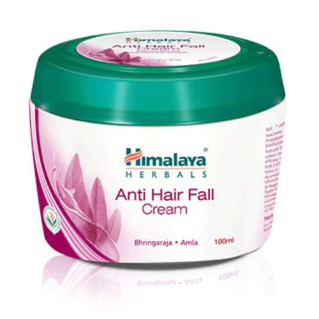 Himalaya Anti Hair Fall Cream 100ml - PUSHMYCART