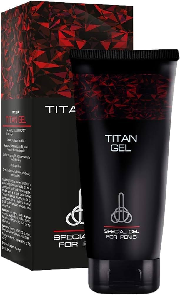 Titan Gel