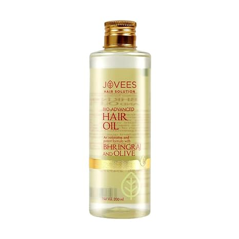 Jovees Herbal Pro-Advanced Hair Oil (Bhringraj &amp; Olive)