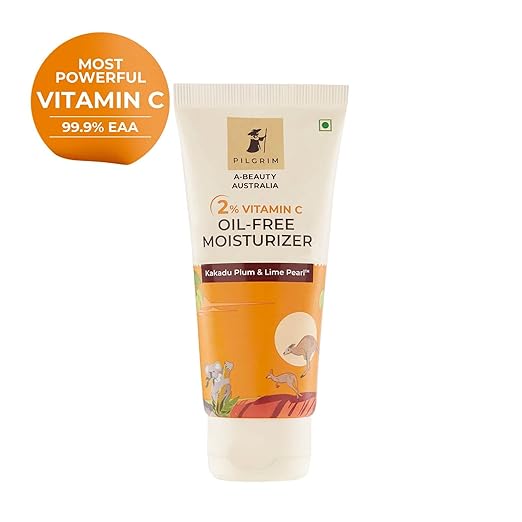 Pilgrim Australian 2% Vitamin C Oil free Moisturizer