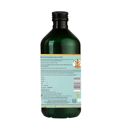 Kerala Ayurveda Mustharishta