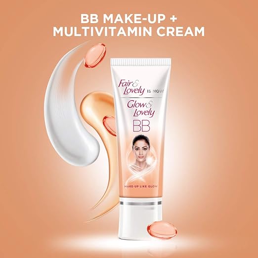 Glow & Lovely Bb Face Cream