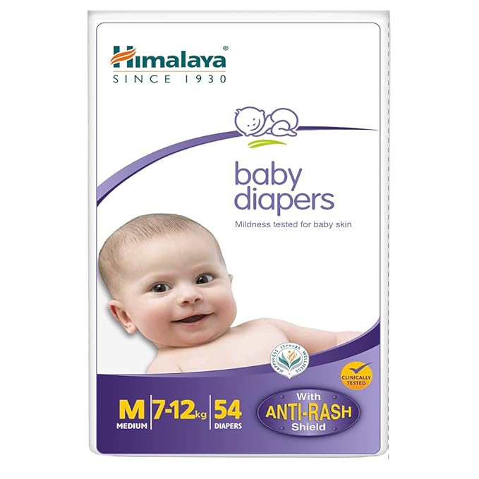 Himalaya Baby Diapers - PUSHMYCART