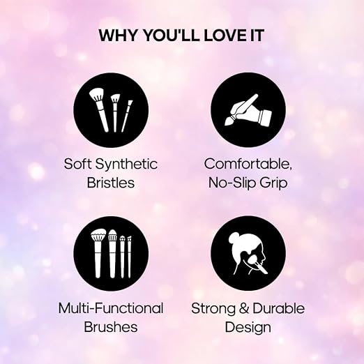 Recode-Face-&-Eye-Brush-Set