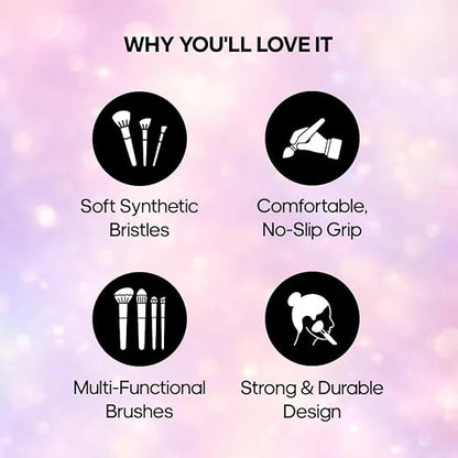 Recode-Face-&-Eye-Brush-Set