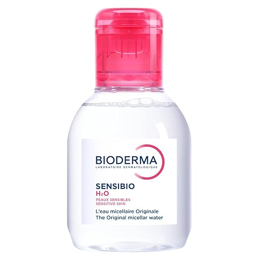 Bioderma-Sensibio-H2O-Daily-Soothing-Cleanser