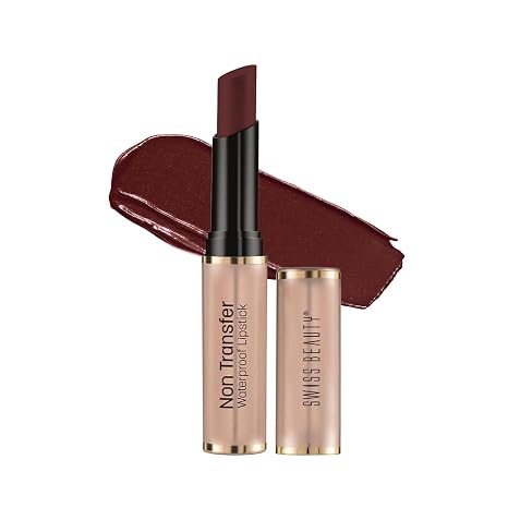 Swiss Beauty Non Tranfer Matte Lipstick