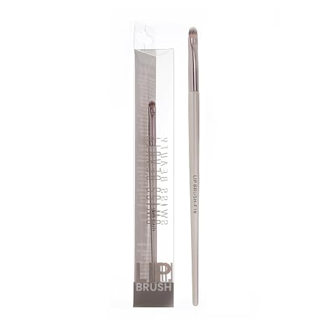 Swiss Beauty Lip Brush with Soft & Synthetic Bristles