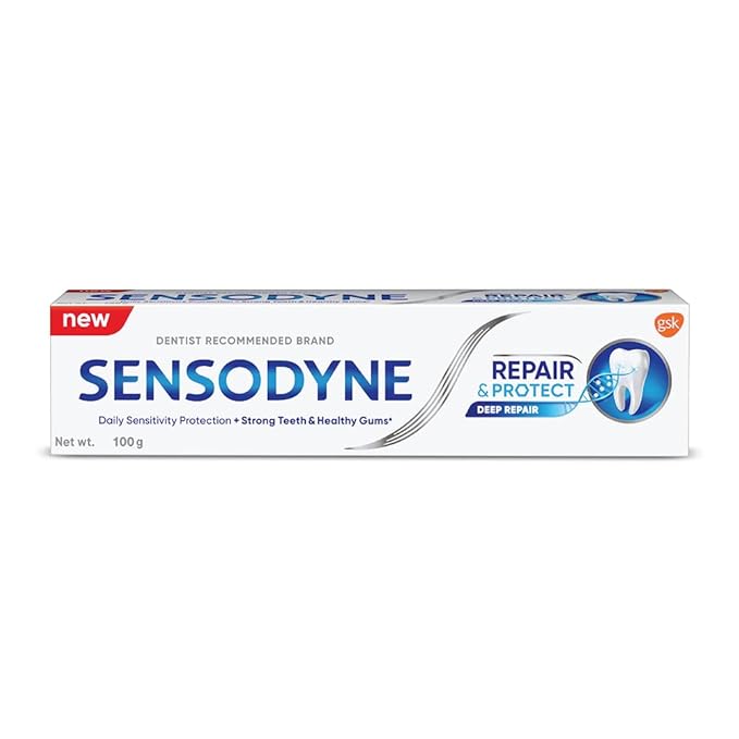 Sensodyne paste 