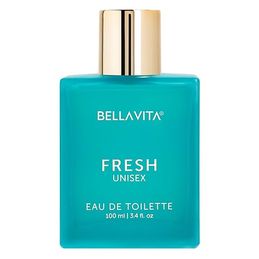 Bella Vita Luxury FRESH Unisex Eau De Toilette Perfume