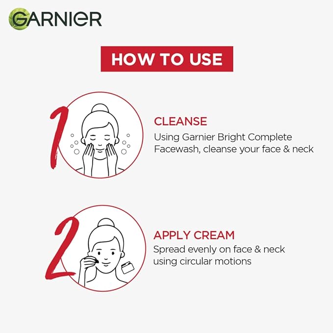 Garnier Skin Naturals Wrinkle Lift Anti-Ageing Cream - PUSHMYCART