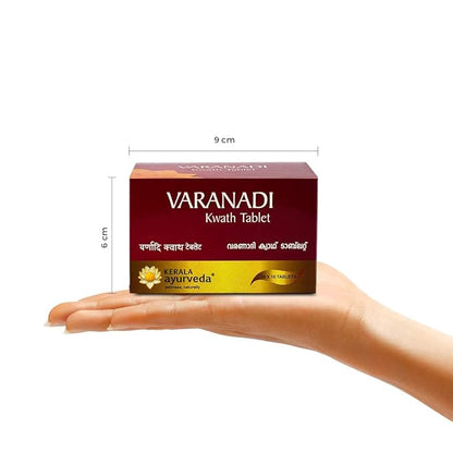 Kerala Ayurveda Varanadi Kwath Tablet