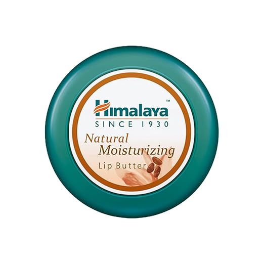 Himalaya Herbals Natural Moisturizing Lip Butter