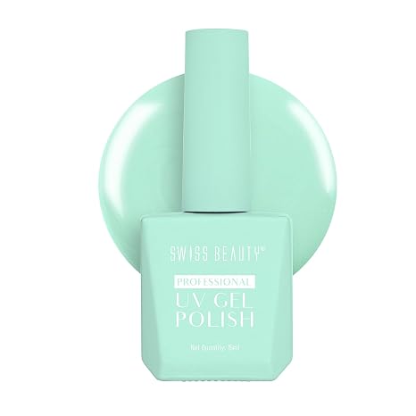 Swiss Beauty Professional Uv Gel Nail Polish 15ml