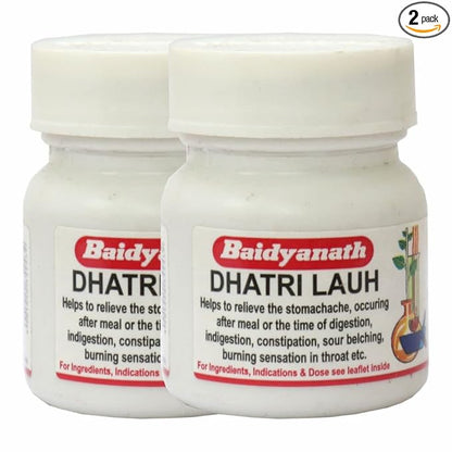 Baidyanath Vansaar Dhatri Lauh  Tablets