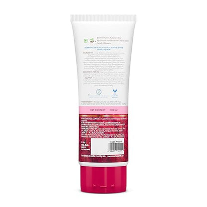 Mamaearth-Beetroot-Gentle-Face-Wash-With-Hyaluronic-Acid