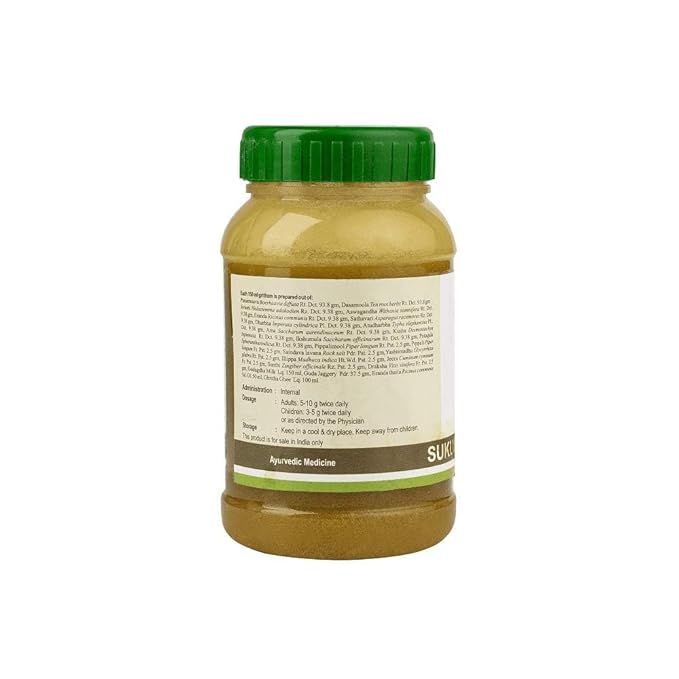 Kerala Ayurveda Sukumara Ghritham