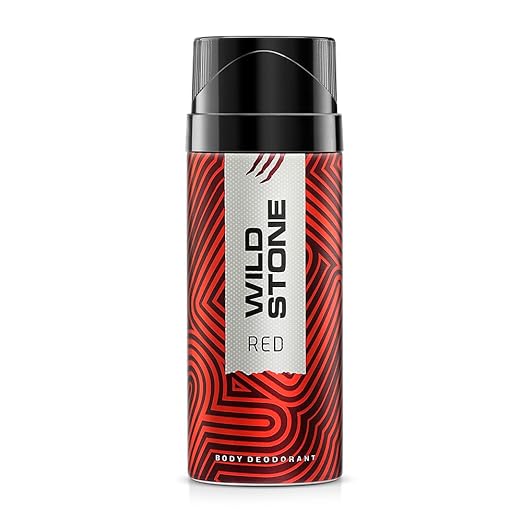 Wild Stone Red Deodorant for Men