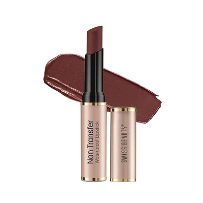 Swiss Beauty Non Tranfer Matte Lipstick