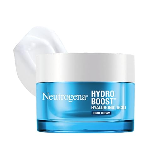 Neutrogena Hydro Boost Hyaluronic Acid Night Cream