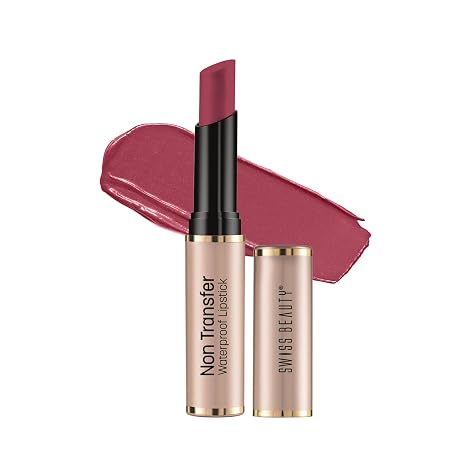 Swiss Beauty Non Tranfer Matte Lipstick