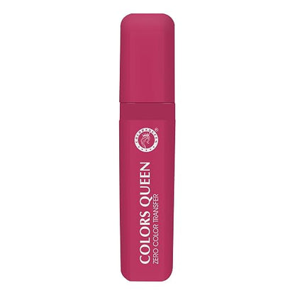 Colors-Queen-Zero-Color-Transfer-Liquid-Lipstick