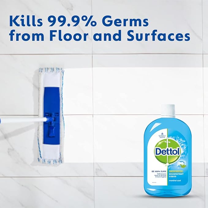 Dettol Liquid Disinfectant for Personal Hygiene