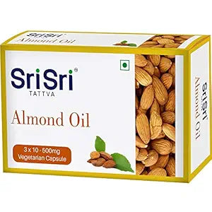 Basic Ayurveda Badam Taila