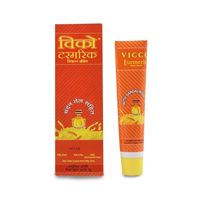 Vicco Turmeric Skin Cream