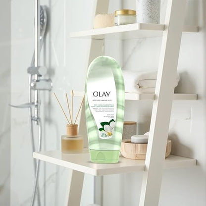 Olay Moisture Ribbons Body Wash
