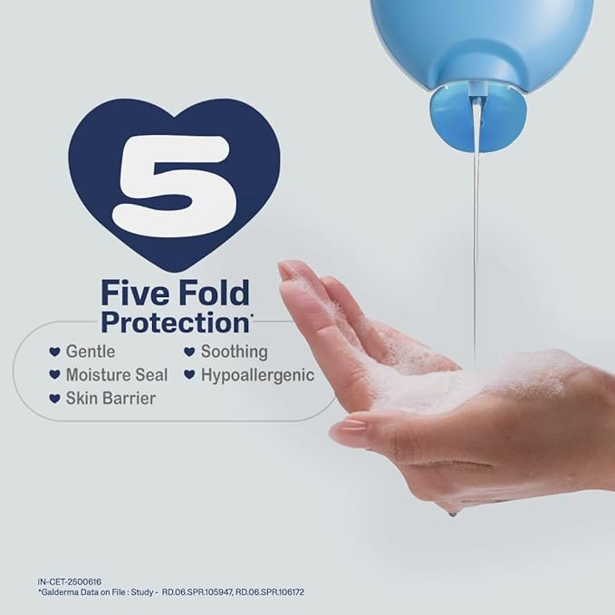 Cetaphil Baby Tear-Free Shampoo