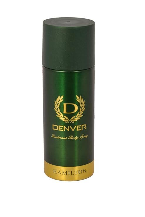 DENVER Hamilton Deodorant Body Spray