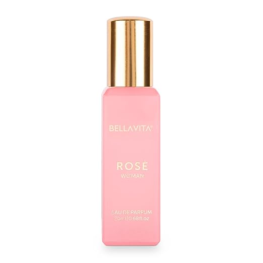 Bella Vita Luxury Rose Woman Eau De Parfum