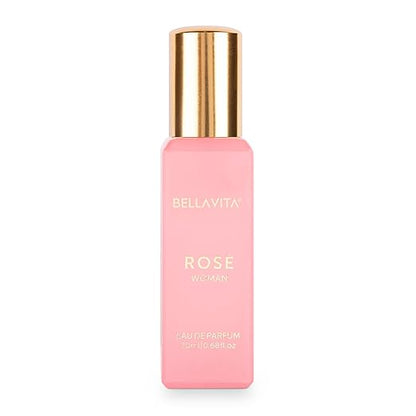 Bella Vita Luxury Rose Woman Eau De Parfum