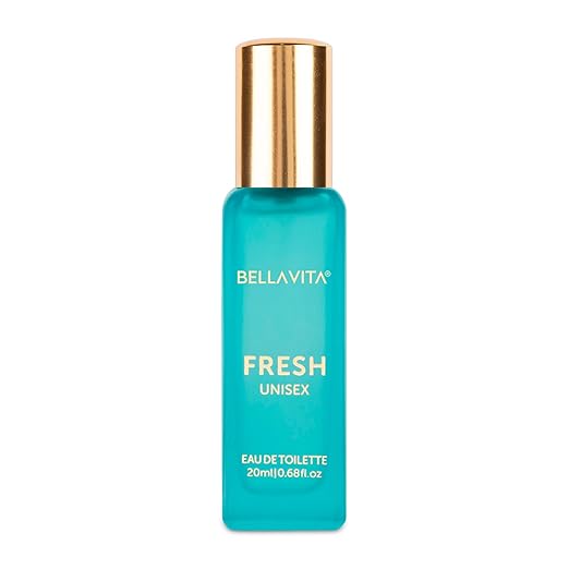 Bella Vita Luxury FRESH Unisex Eau De Toilette Perfume