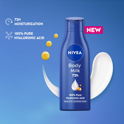 NIVEA Nourishing Body Milk 200ml