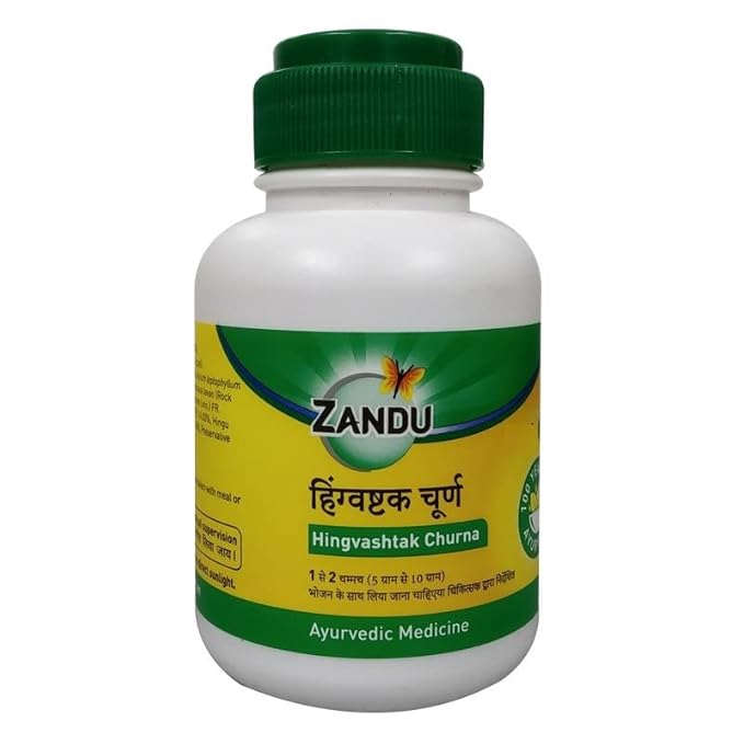 Zandu Hingwashtak Churna