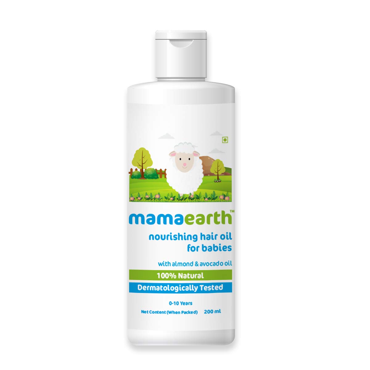 Mamaearth Daily Moisturizing Lotion & Mamaearth Nourishing Baby Hair Oil - PUSHMYCART