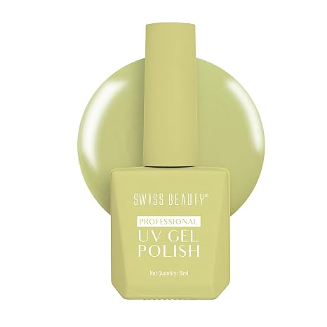 Swiss Beauty Professional Uv Gel Nail Polish 15ml