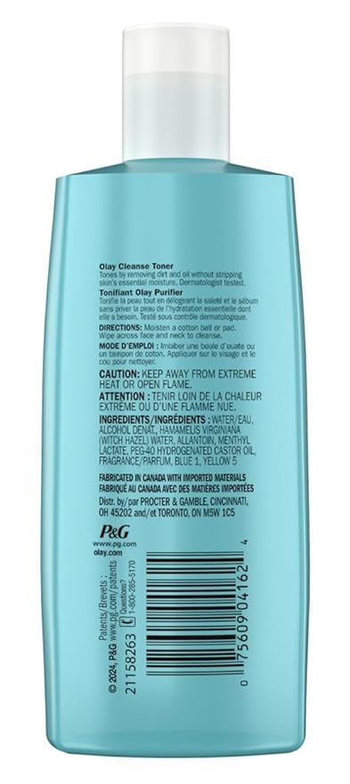Olay Oil Minimizing Toner