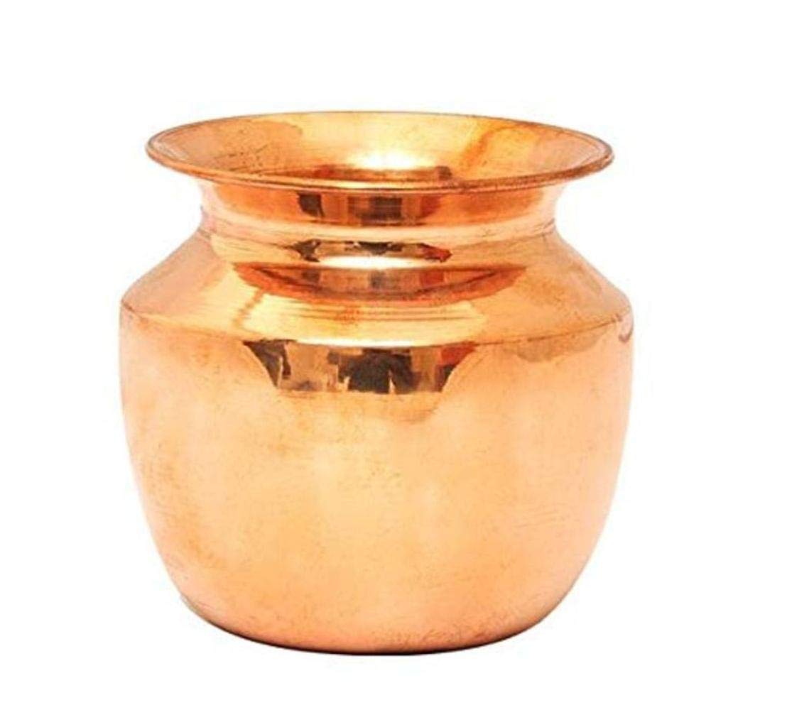 Prakruthi Traditional Copper Sombu Copper Lota Copper Kalash