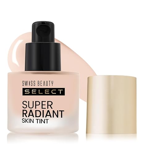 Swiss Beauty Select Super Radiant Hydrating Skin Tint 30g