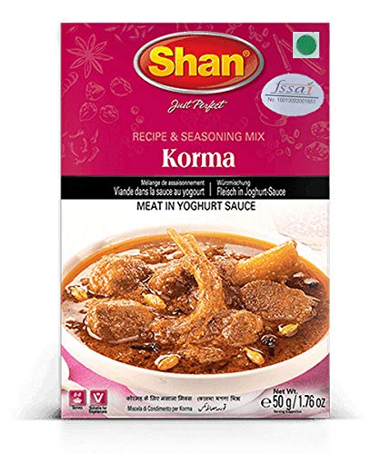 Shan Mix Korma Masala