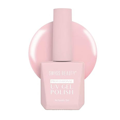 Swiss Beauty Professional Uv Gel Nail Polish 15ml