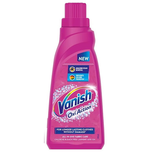 Vanish All In One Stain Remover 