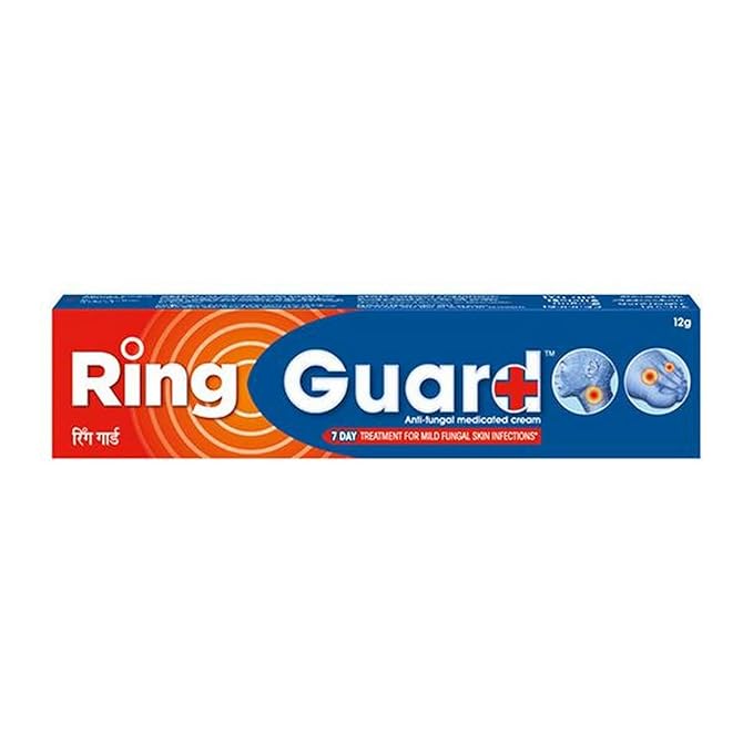 Ring Guard Tube 