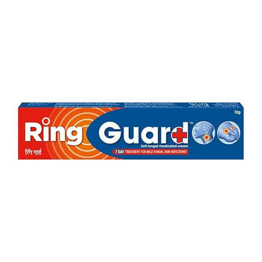 Ring Guard Tube 